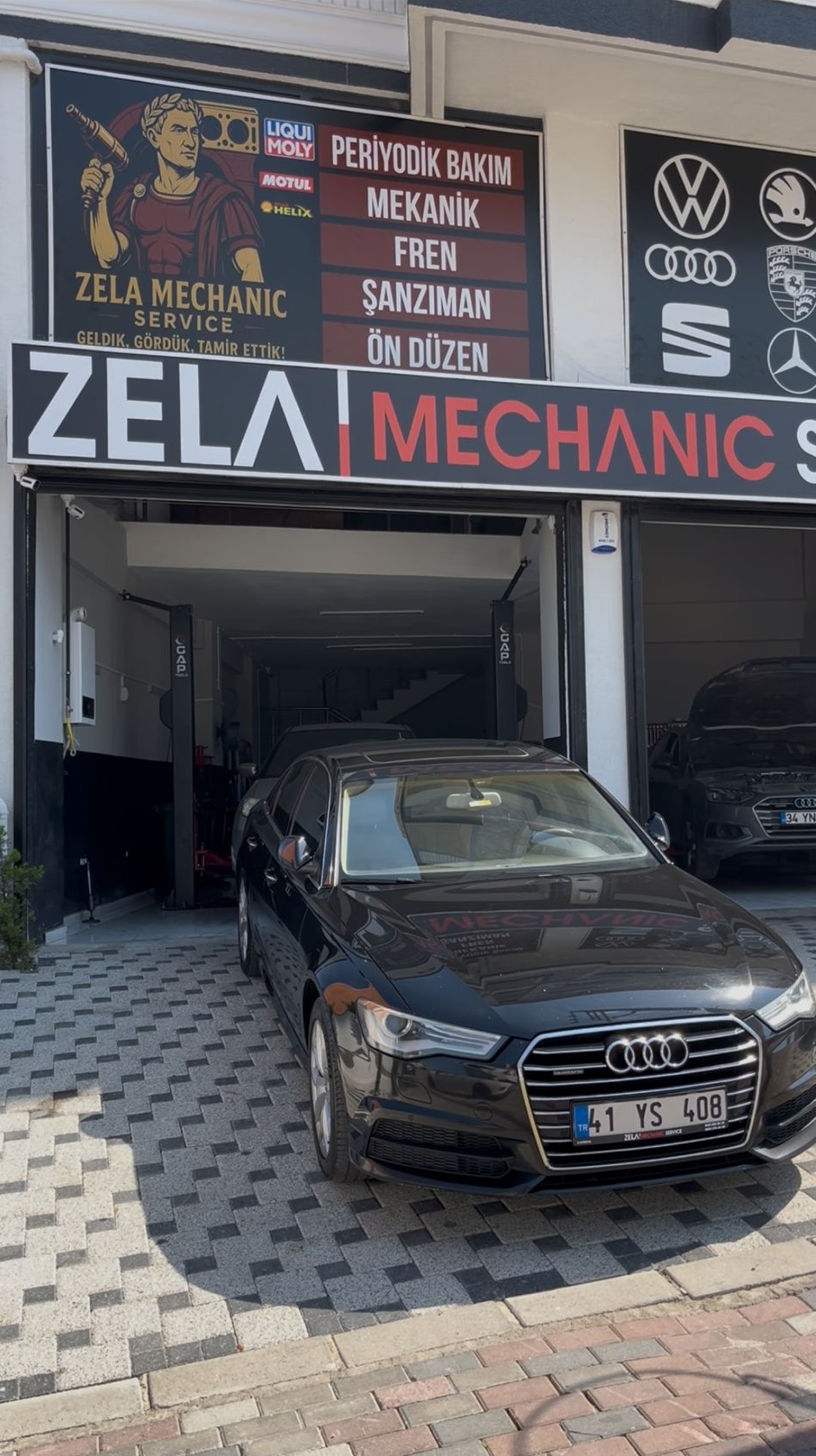 Zela Mechanic Service