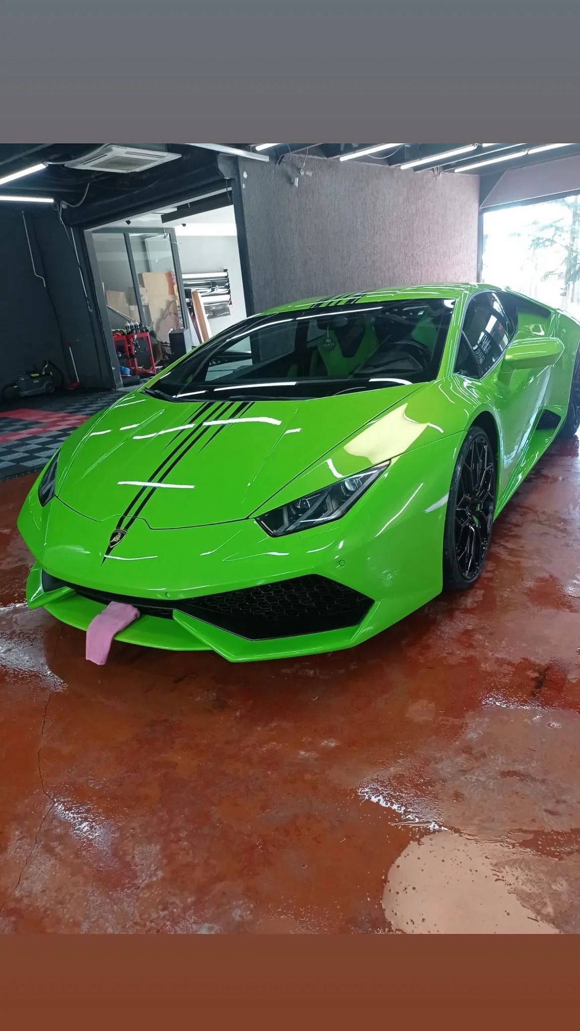 Mekan Car Wash 