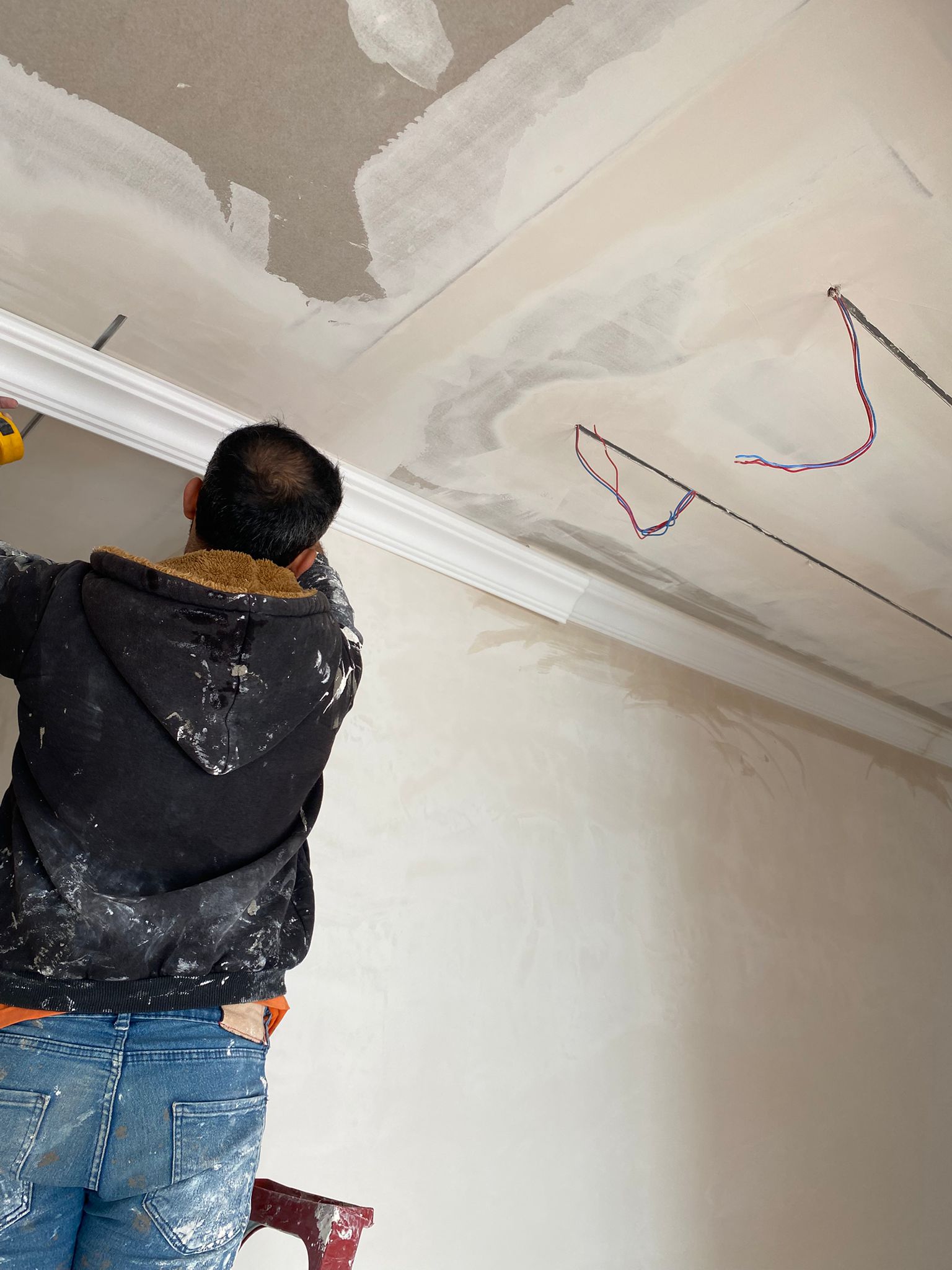 Alçı Boya Parke Ustası