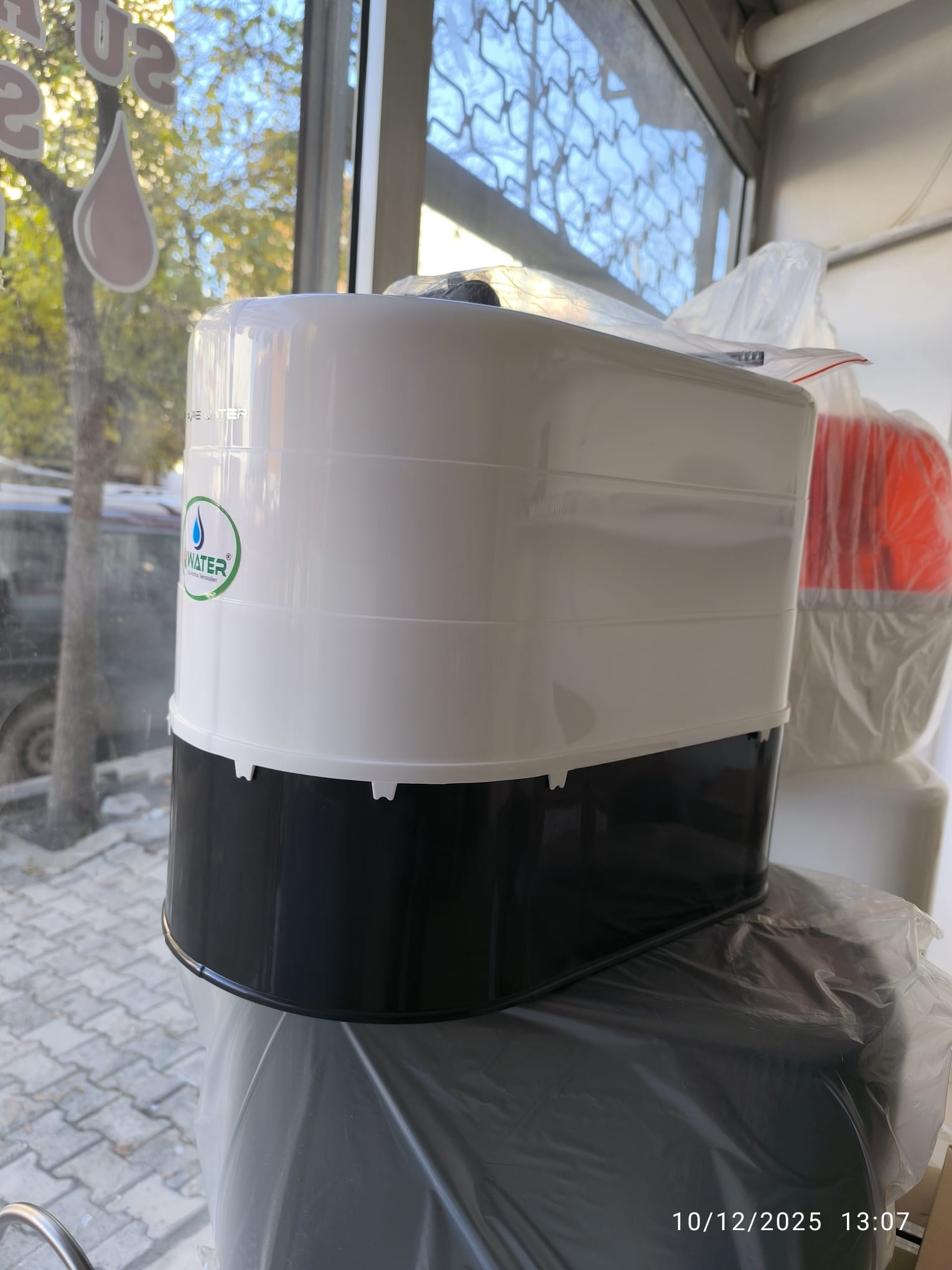 Altay su Arıtma Sistemleri