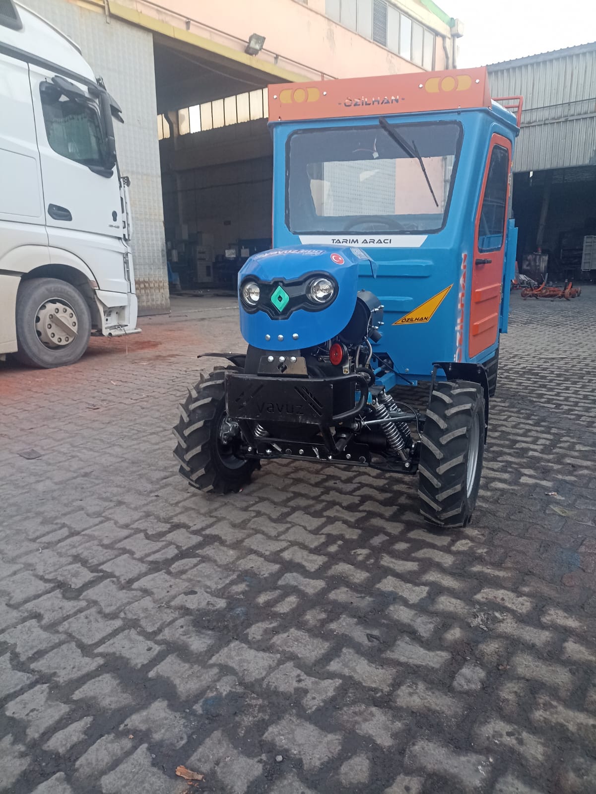 Tarım Ticaret Çapa Makinaları
