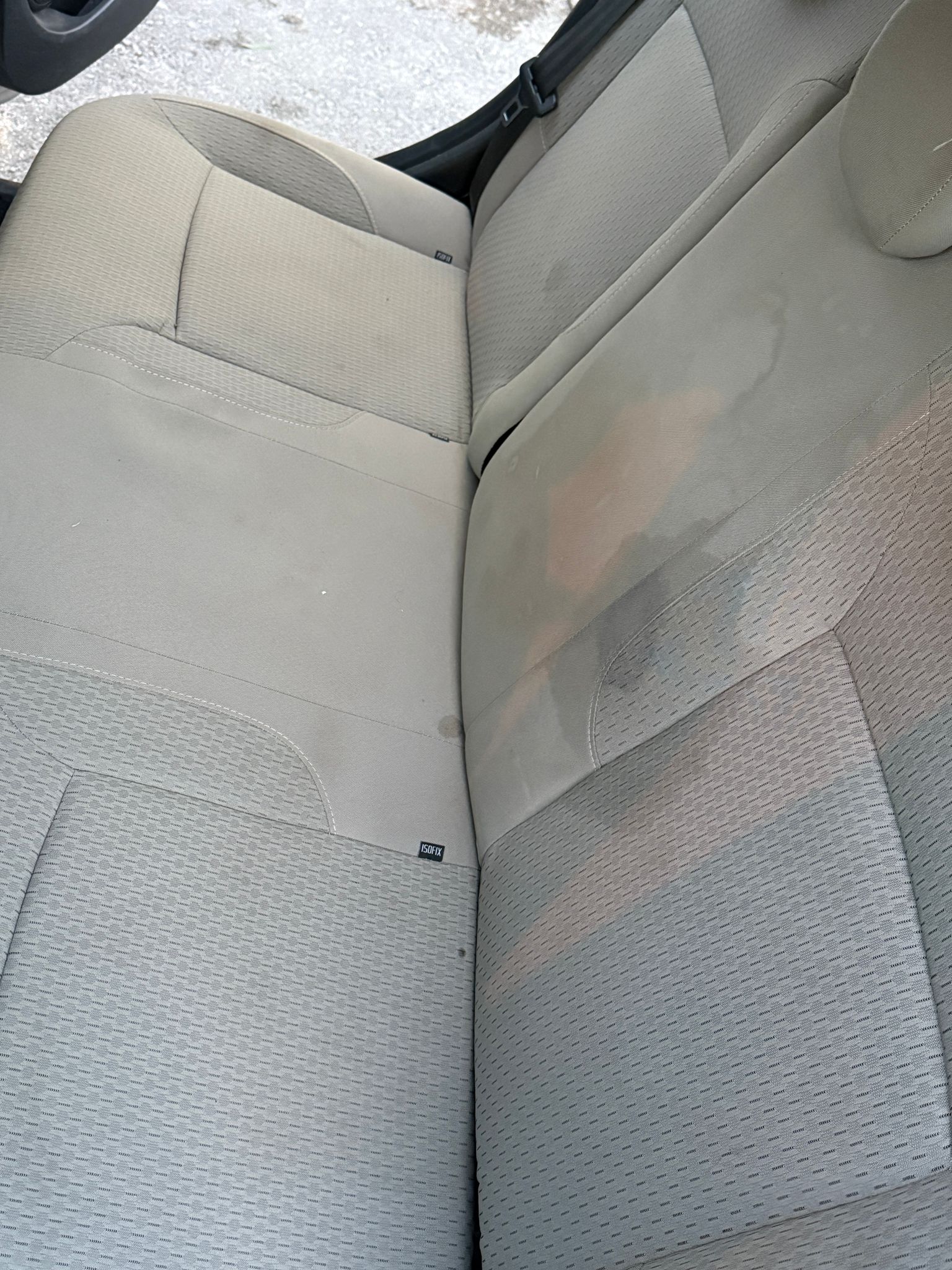 Gök’er Koltuk Temizleme