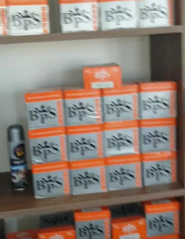 Kaptan Bal Av Malzemeleri