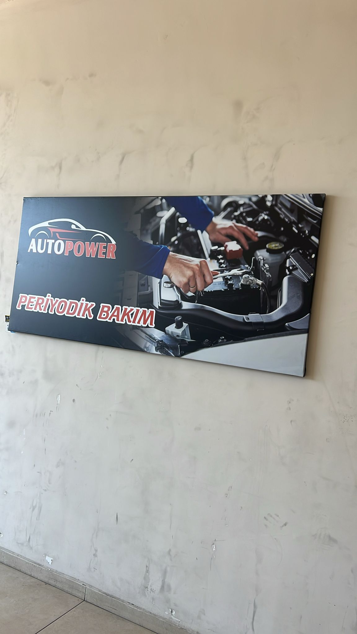 Auto Power