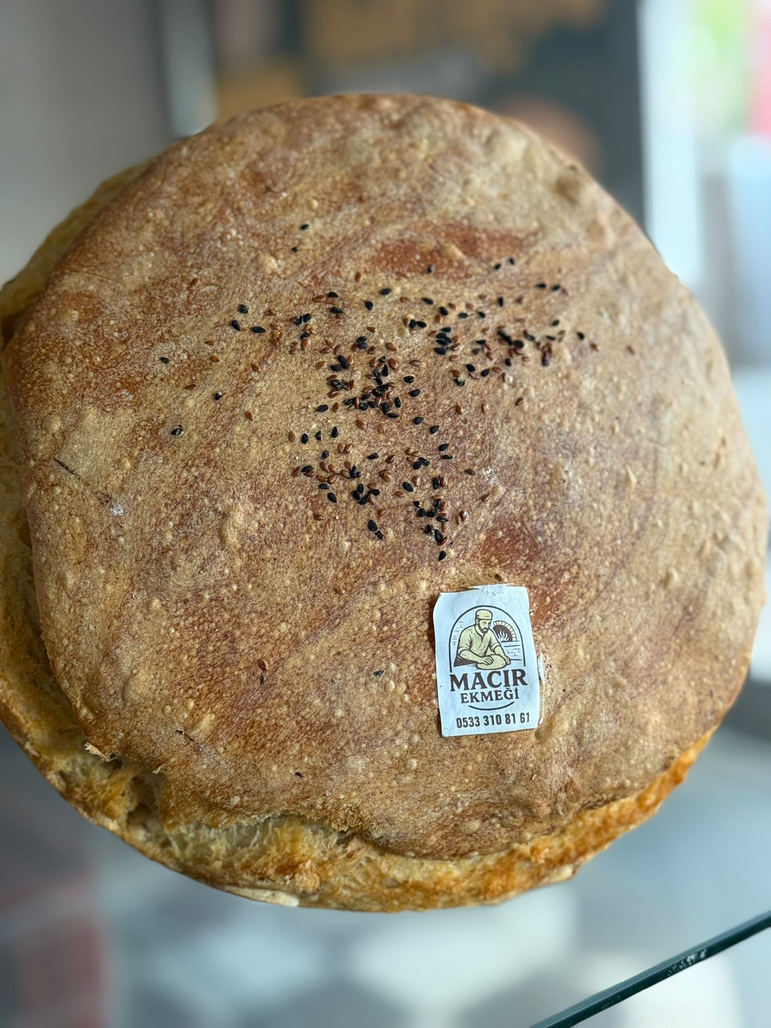Macır Ekmeği 