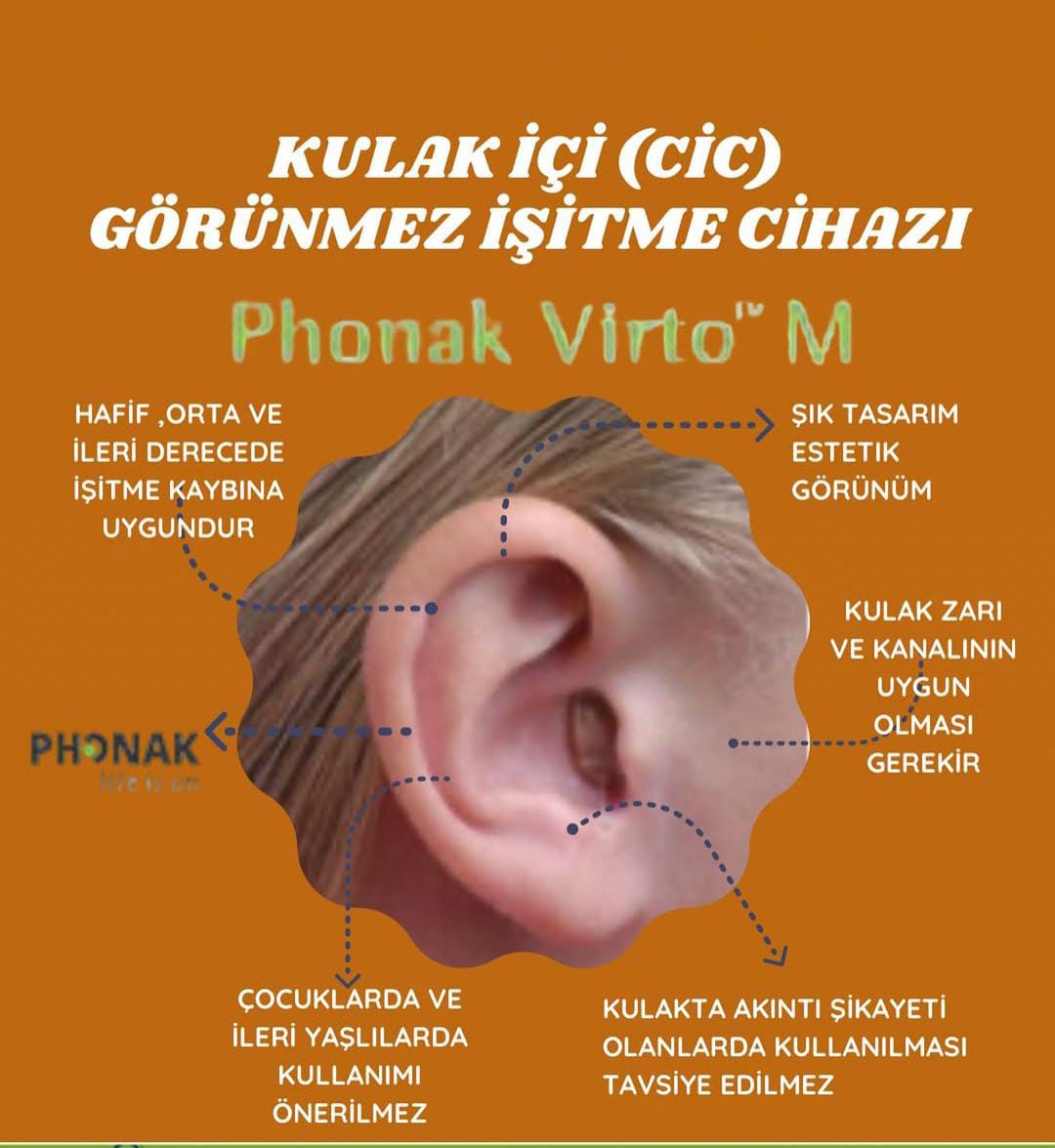 İlk Ses İşitme 