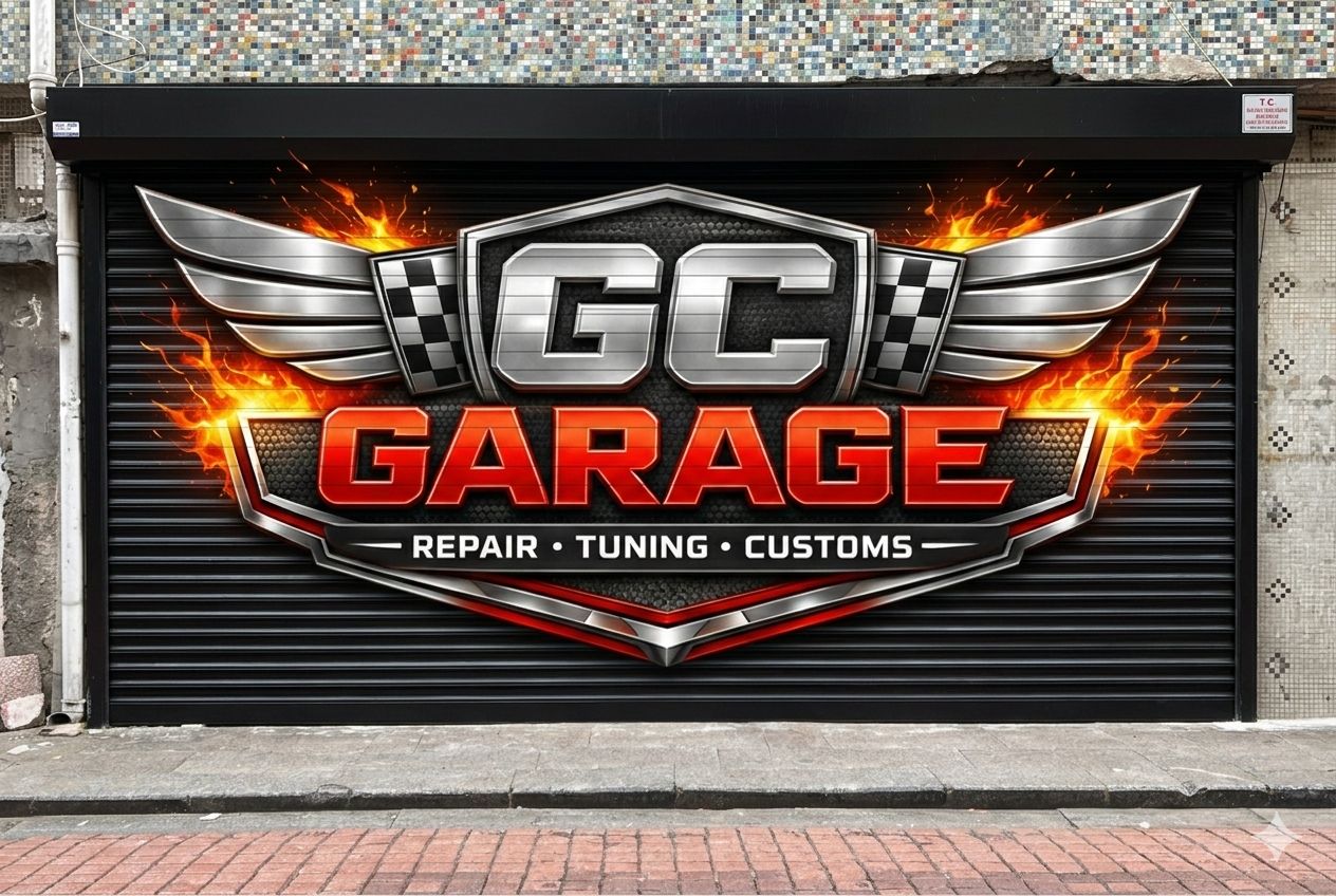 GC GARAGE