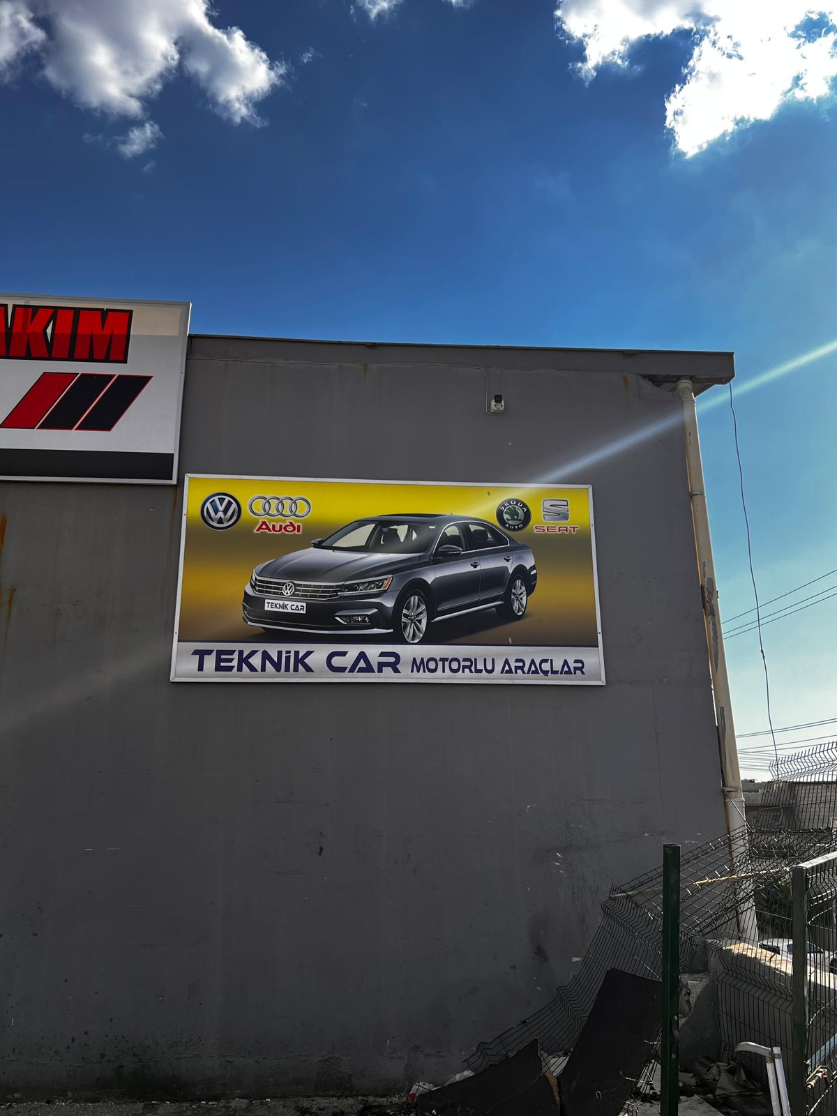 TeknikCar