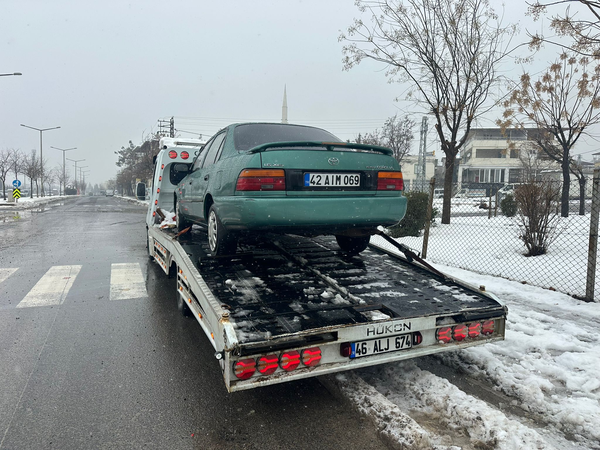 Taşkum Oto Kurtarma