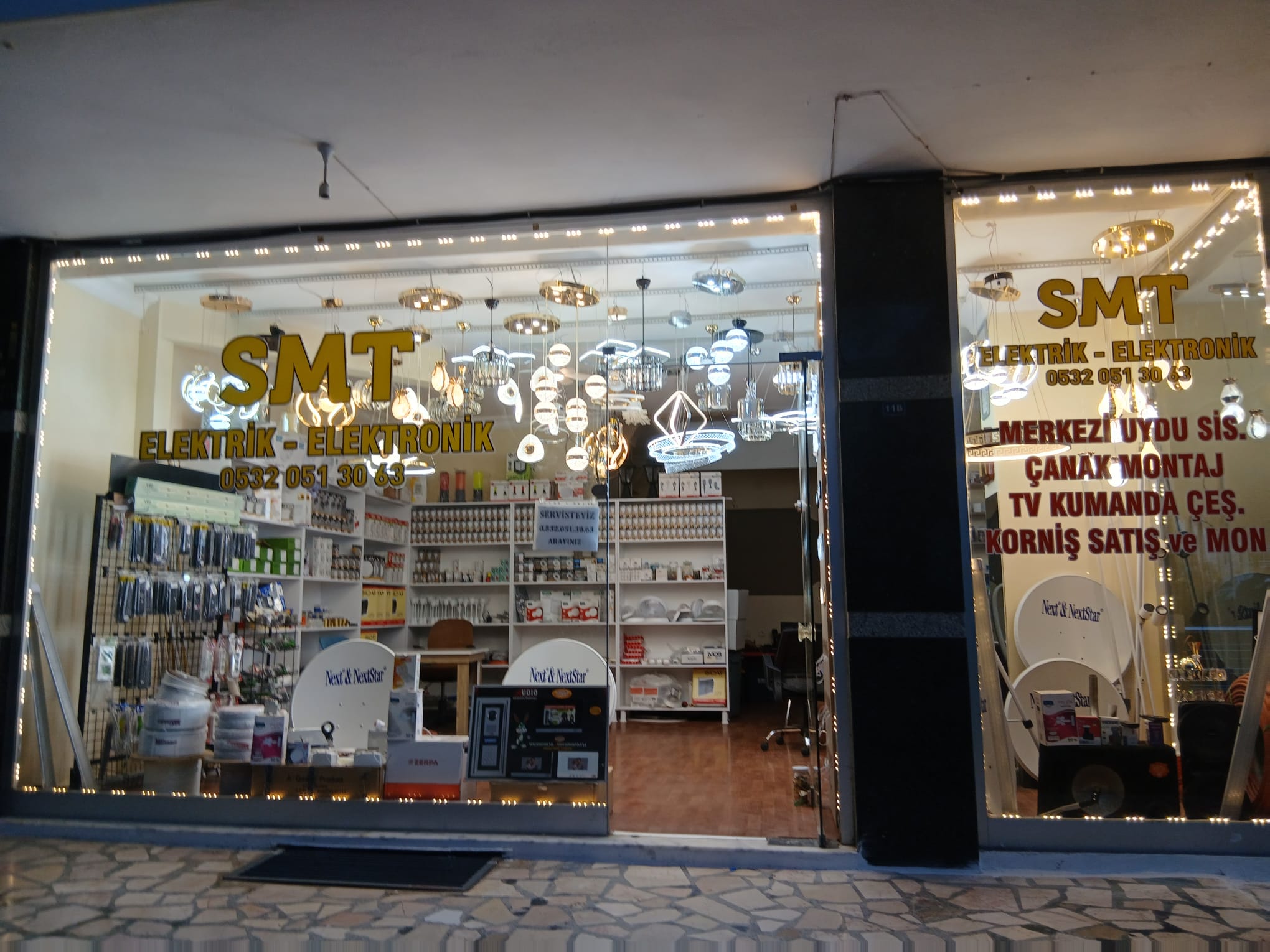 Smt Elektrik Elektronik