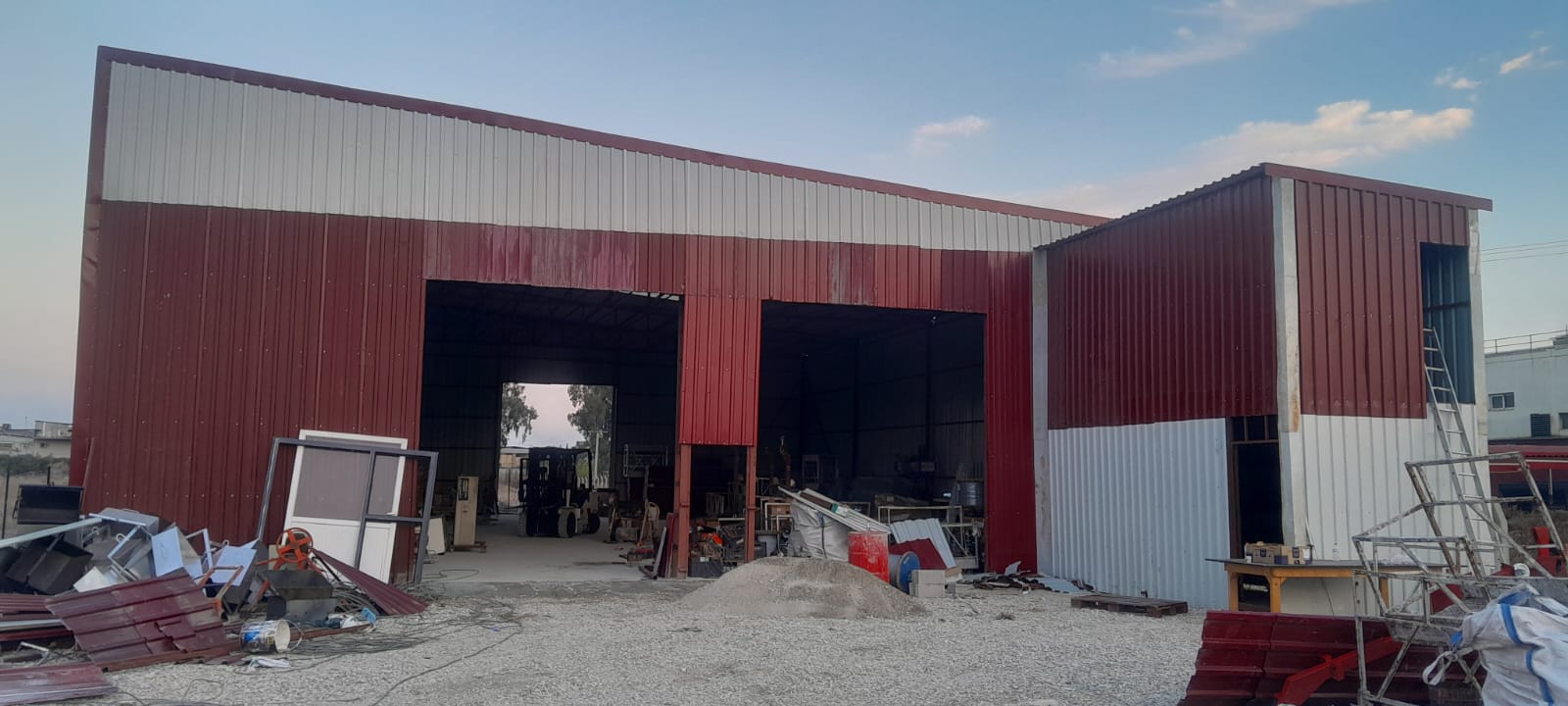 Kuzey Dekor Yapı Çelik Konstrüksiyon Ltd. Şti.