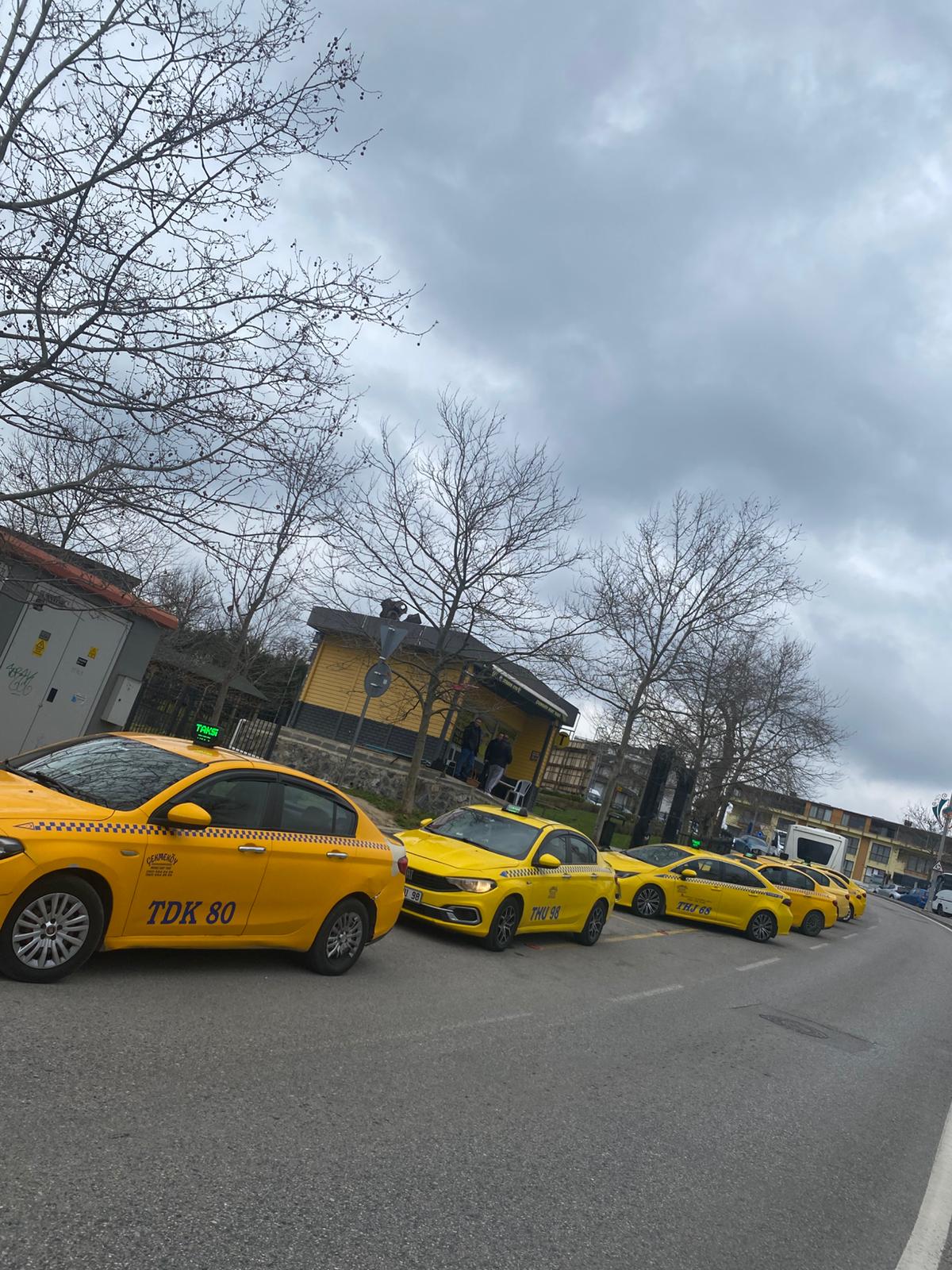 Çekmeköy Merkez Kent Taksi