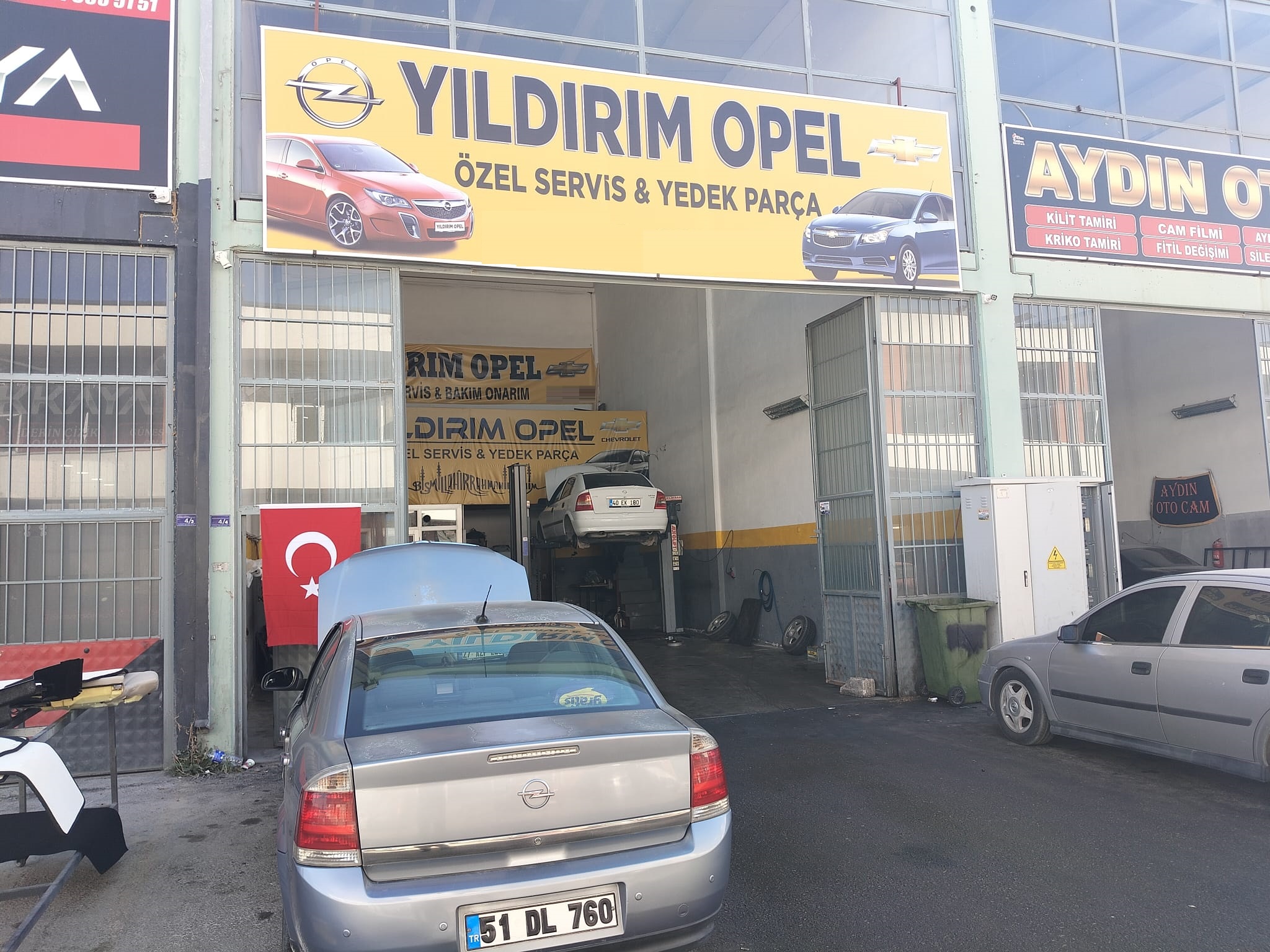 Yıldırım Opel 