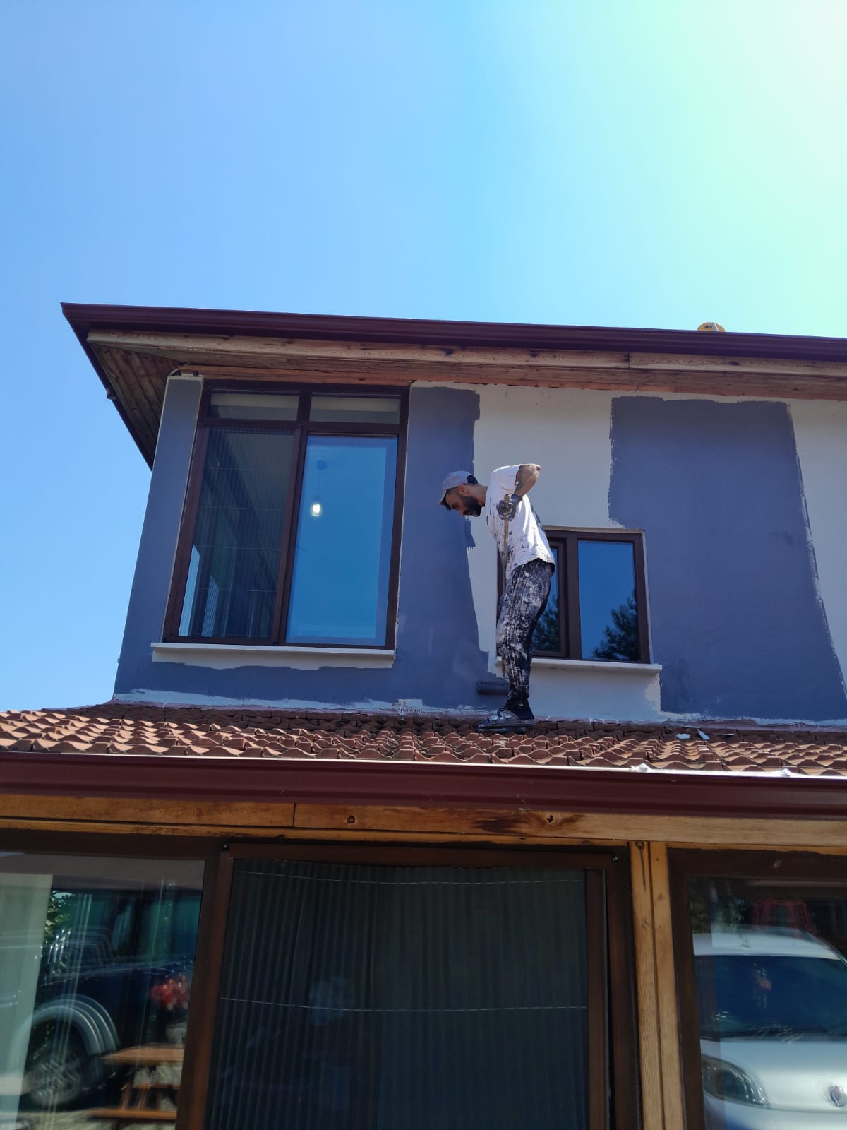 Duhan Boya Badana
