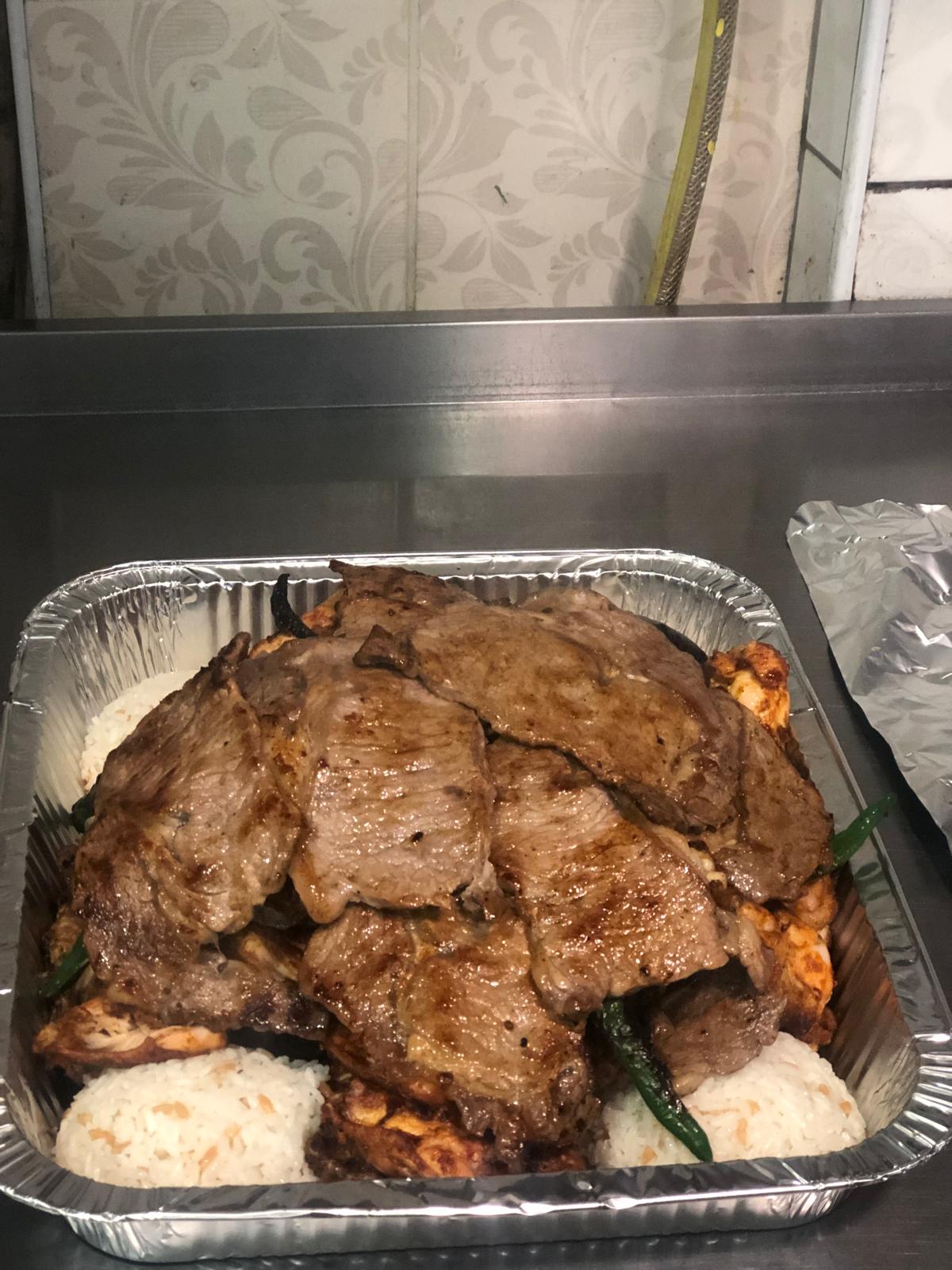 Erkilet Köşk Kebap Salonu
