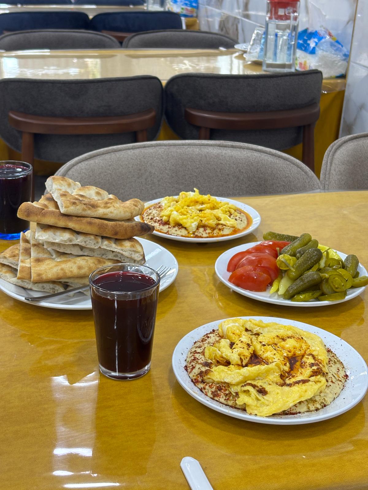 Güler Humus ve Turşu