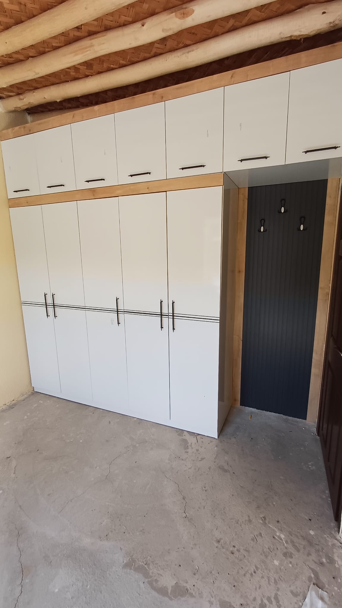 Boyalı Mobilya Tasarım