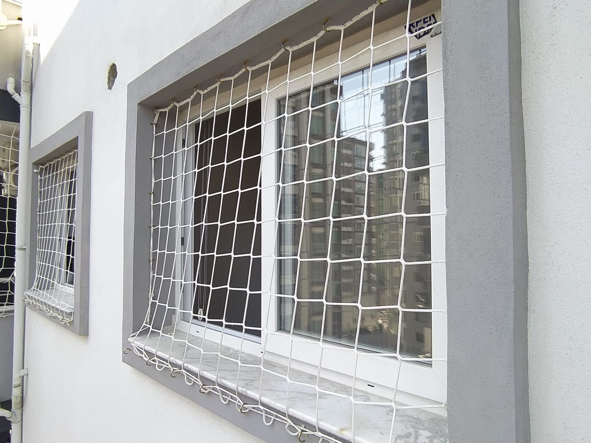 Mezitli Balkon Filesi