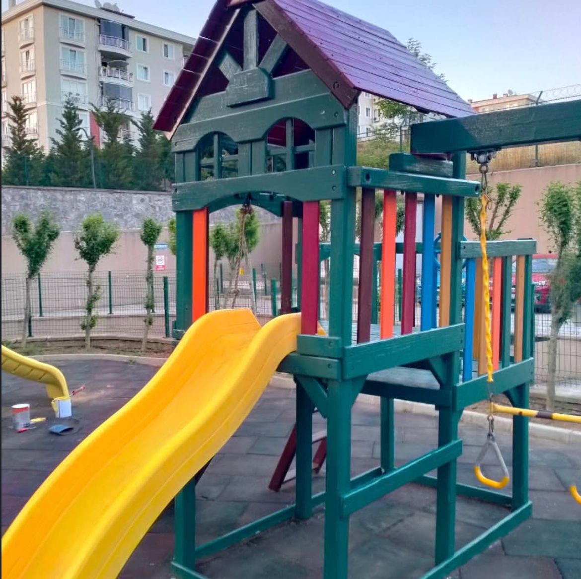 Çınar Parke 