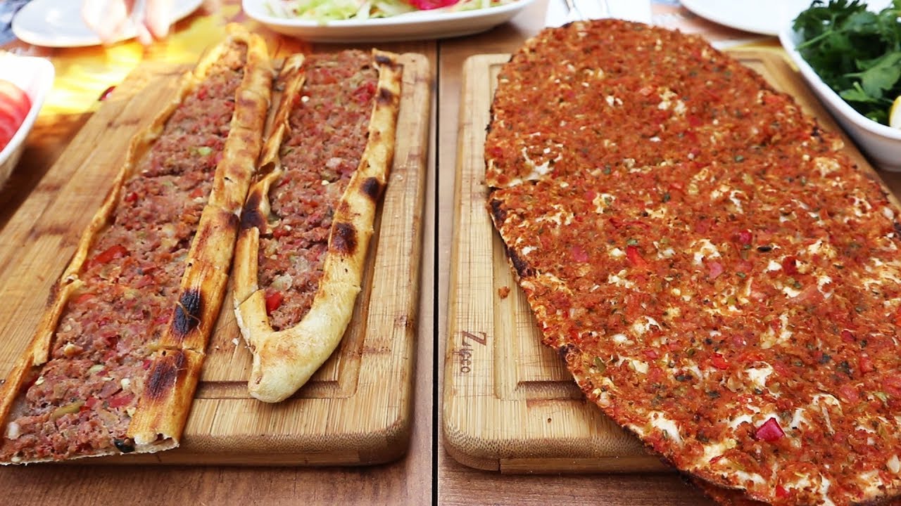 Beslen Pide Lahmacun