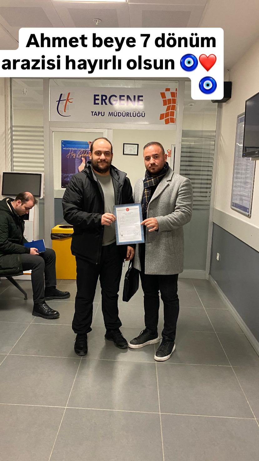 Yeginler Arsa Ofisi