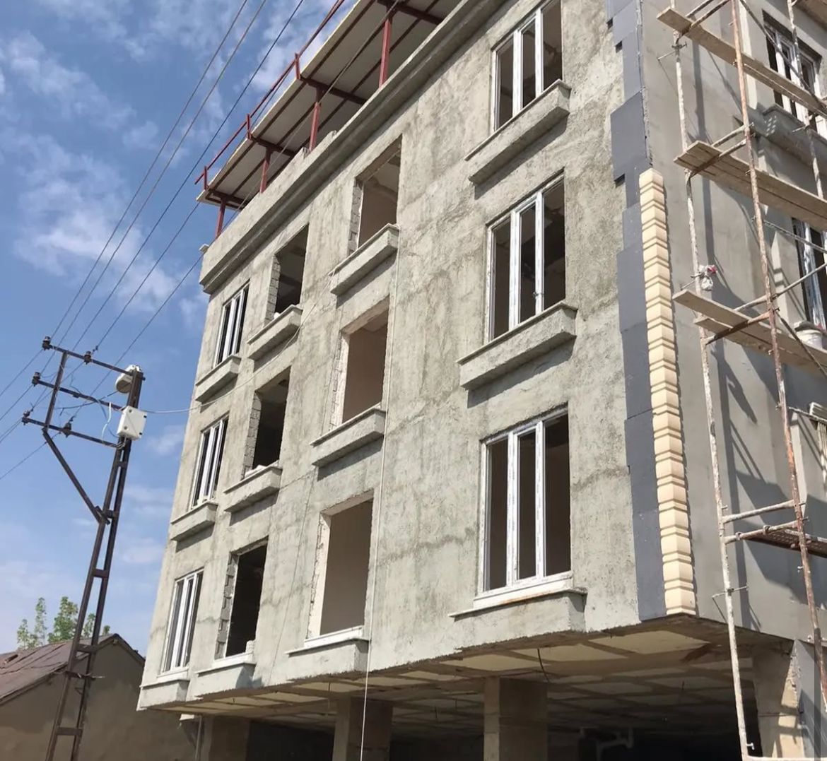 Evran Yapı İnşaat Auto