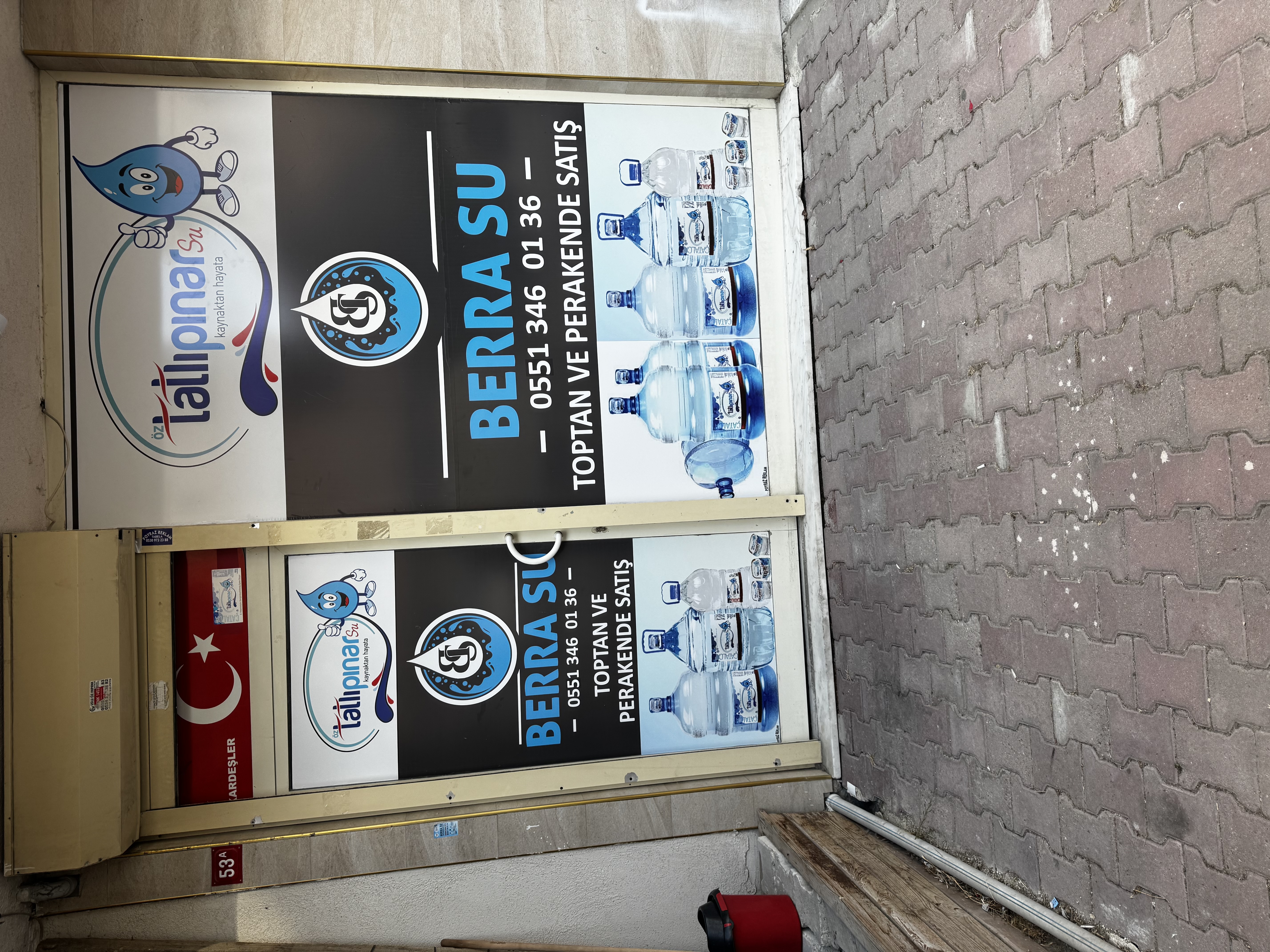 Tatlı Pınar Su