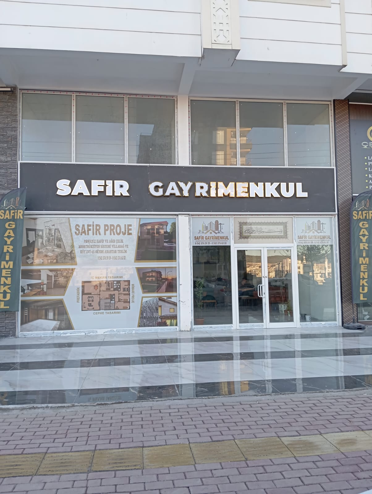 Safir Gayrimenkul