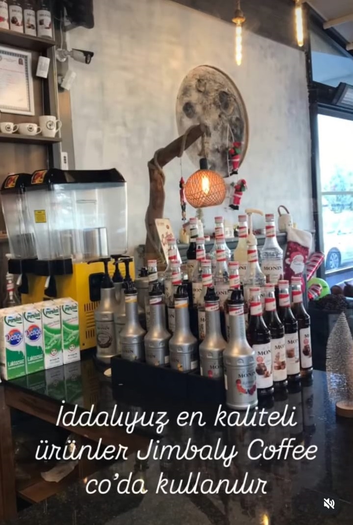 Jimbaly Coffee