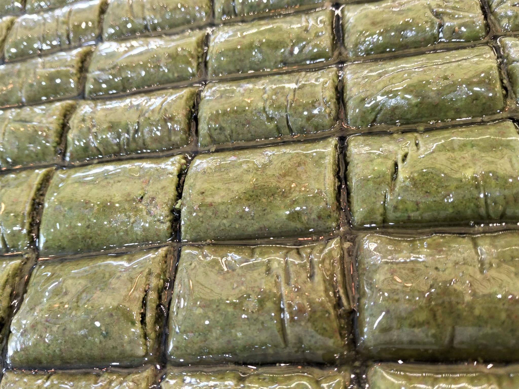 Şahin Usta Baklava Dondurma