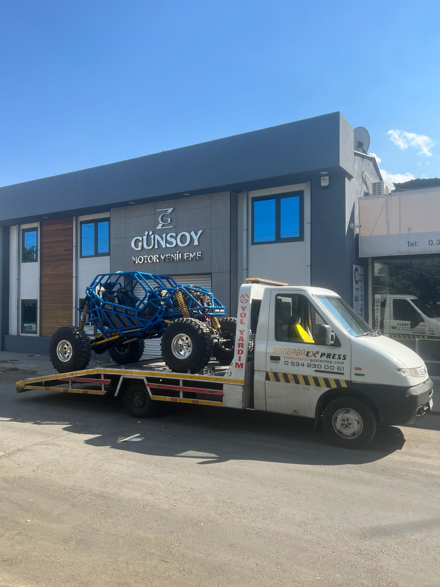 Güneydoğu Oto Kurtarma