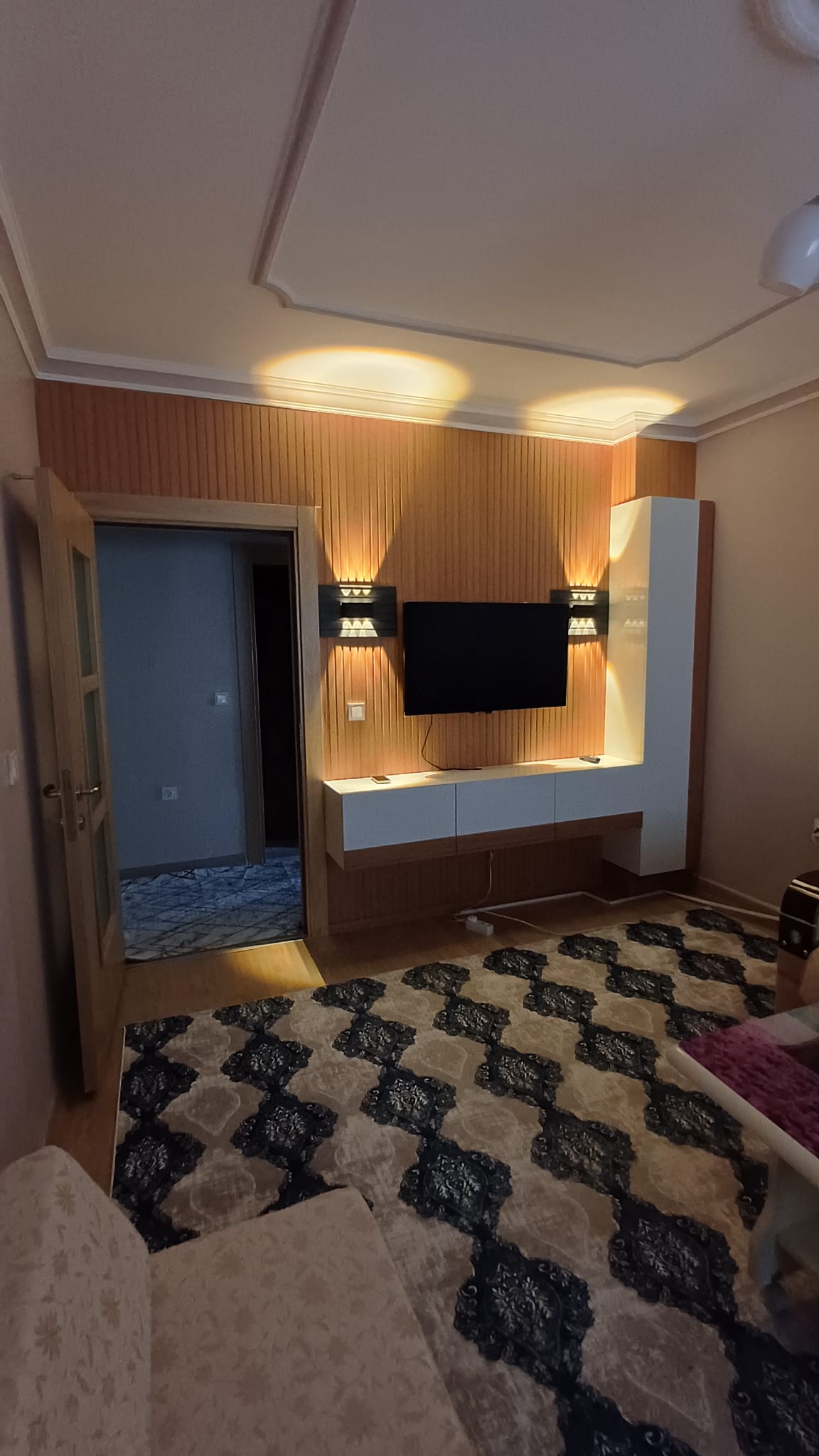 Boyalı Mobilya Tasarım