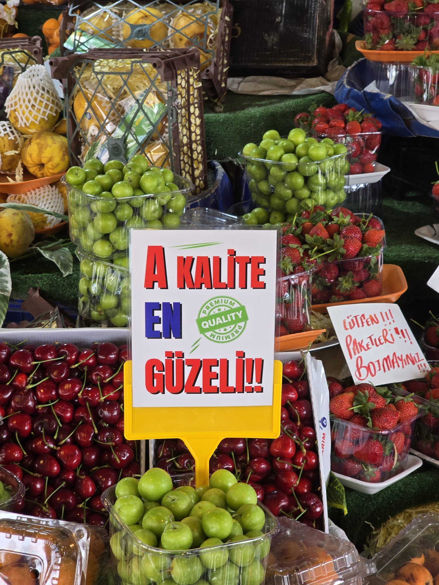 Elmas Ekonomik Halk Pazarı