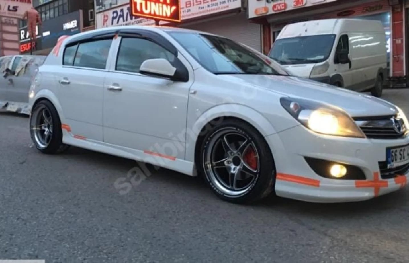 FİBER BODYKİT