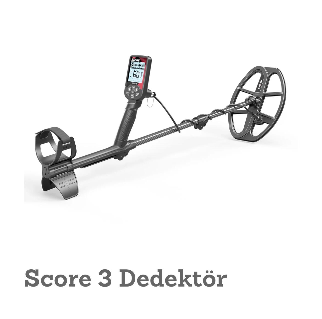 Erciyes Dedektör