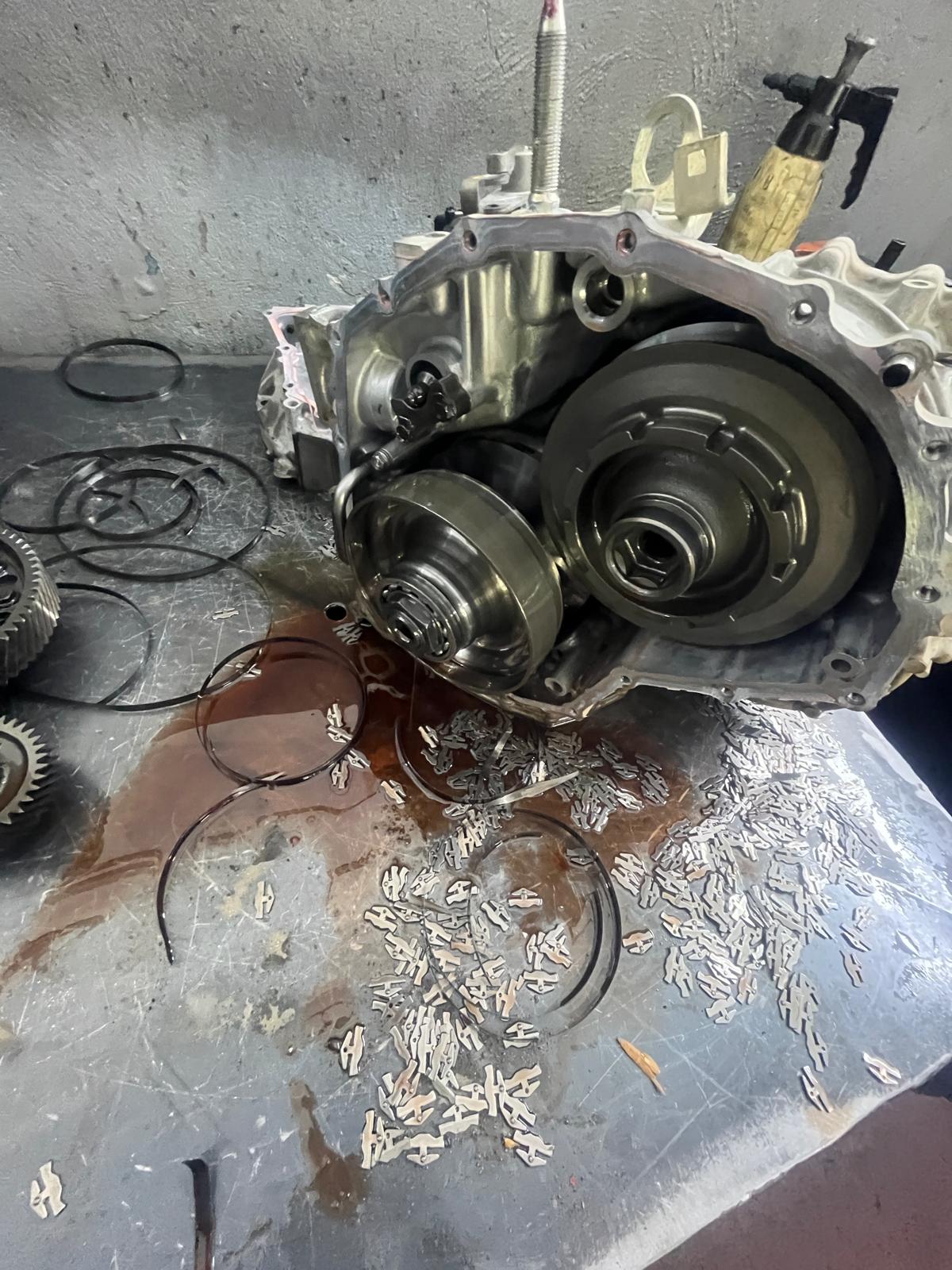 Zirve Otomatik Şanzıman 