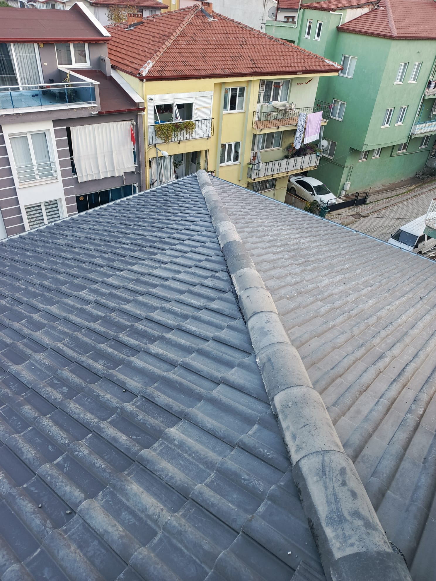 M. Arslan Çatı İnşaat