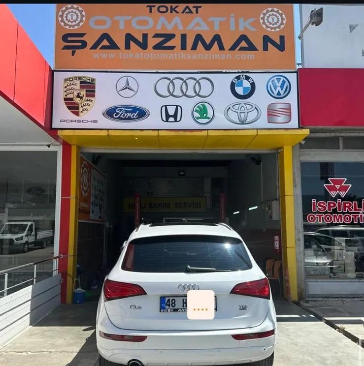 Tokat Otomatik Şanzıman 