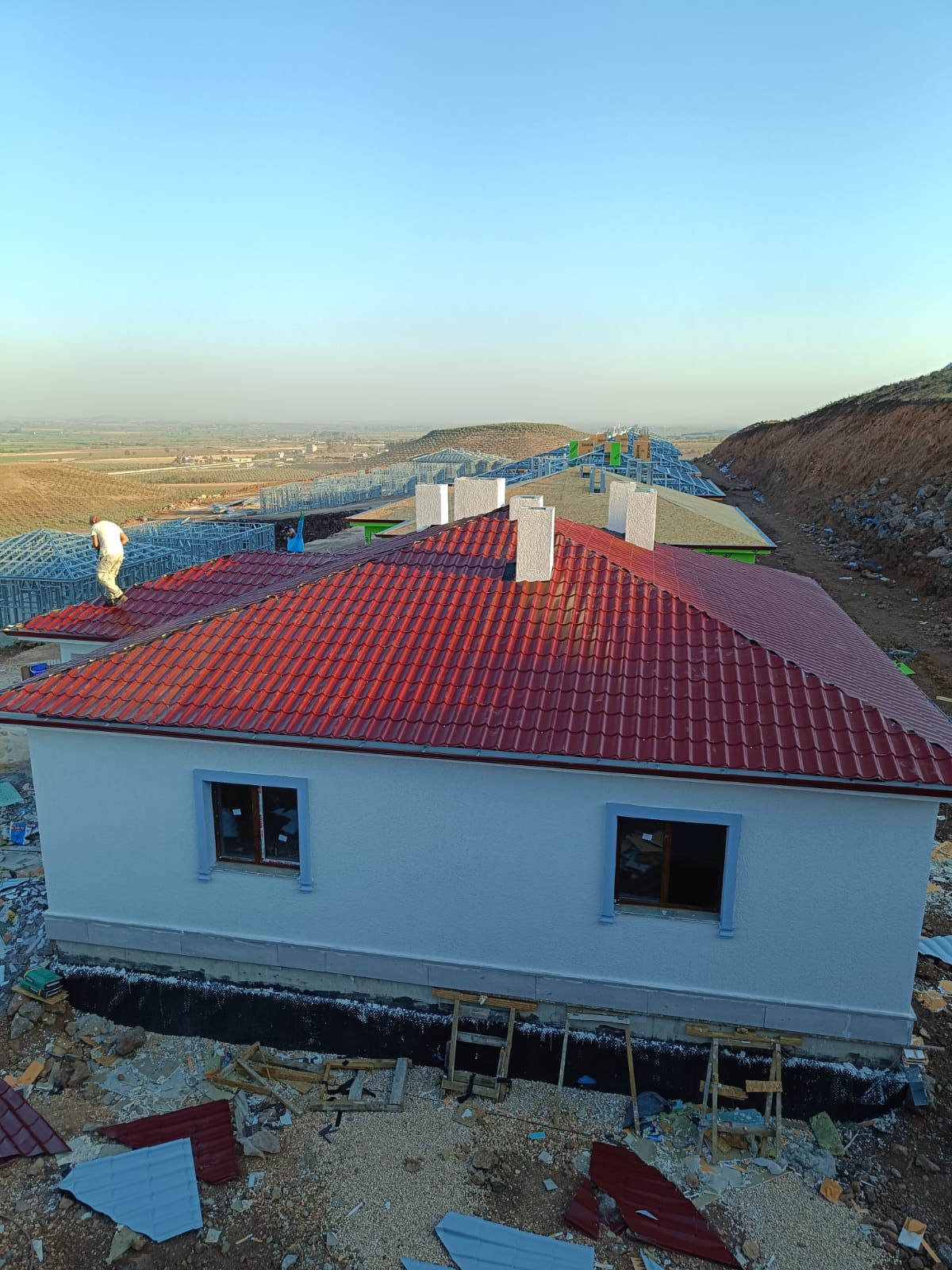 Kuzey Dekor Yapı Çelik Konstrüksiyon Ltd. Şti.
