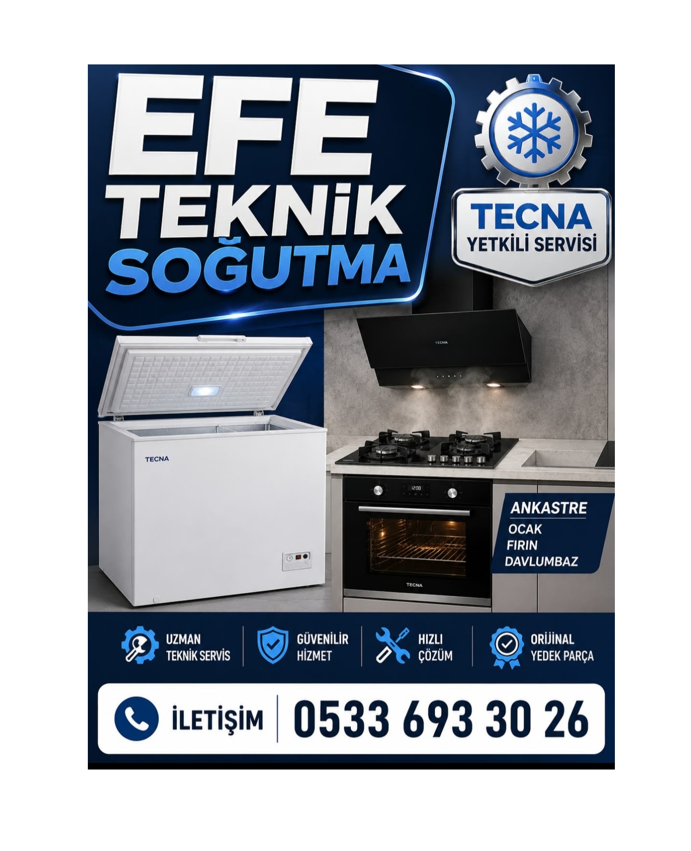 Efe Teknik Soğutma