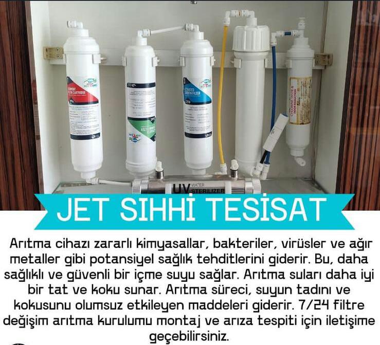 Jet Sıhhi Tesisat