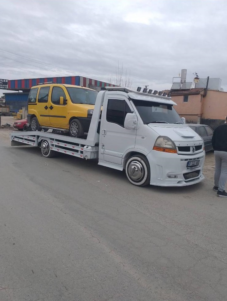 Deveci Oto Çekici ve Yol Yardım