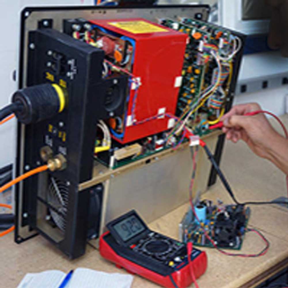 Kunduz Kaynak Ekipmanları