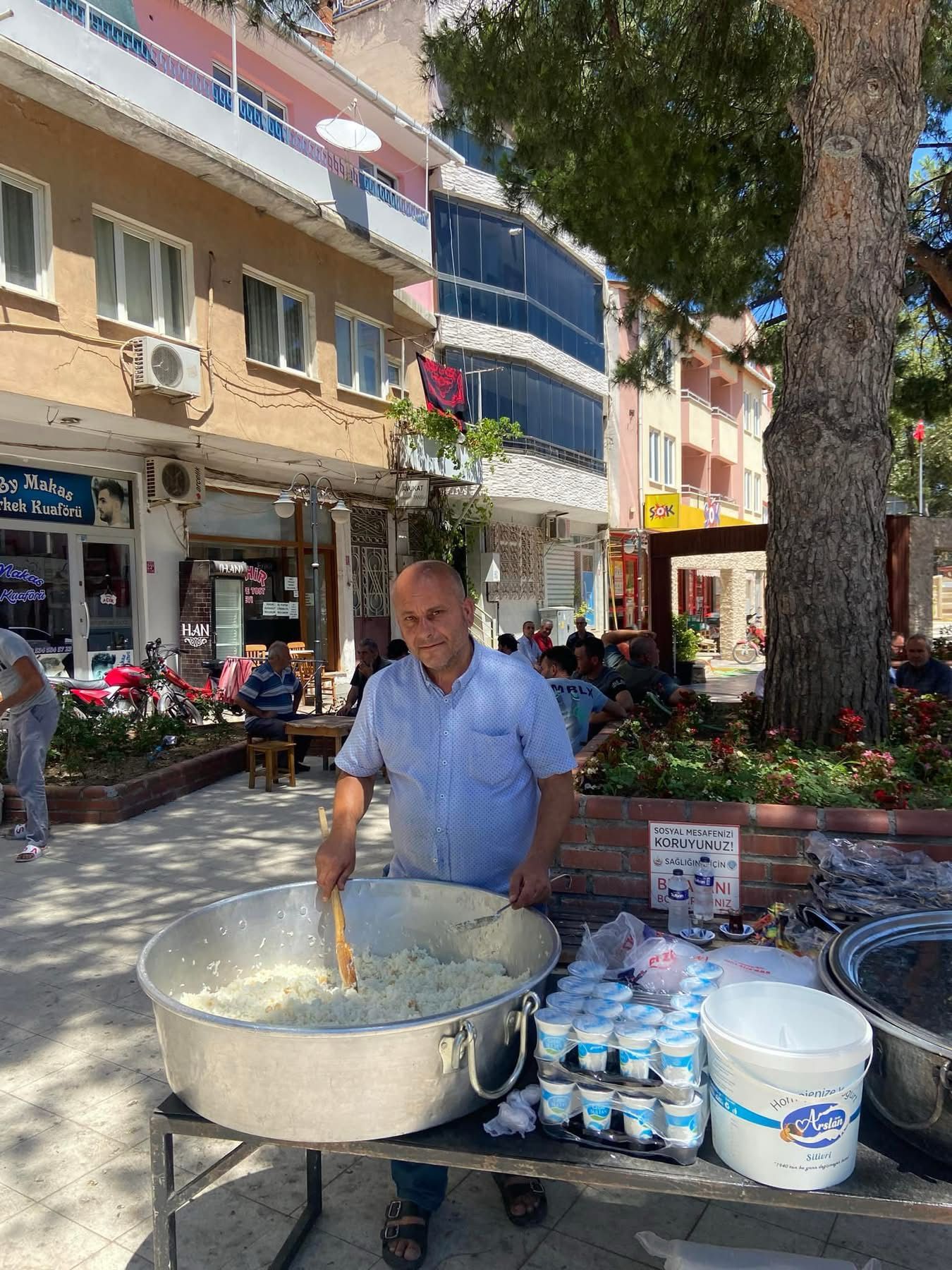 Ay Yemek
