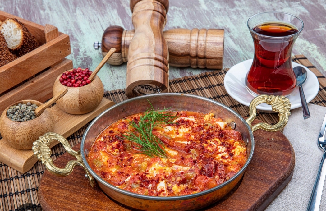 Tarihi Büyüksaat Tostçusu 