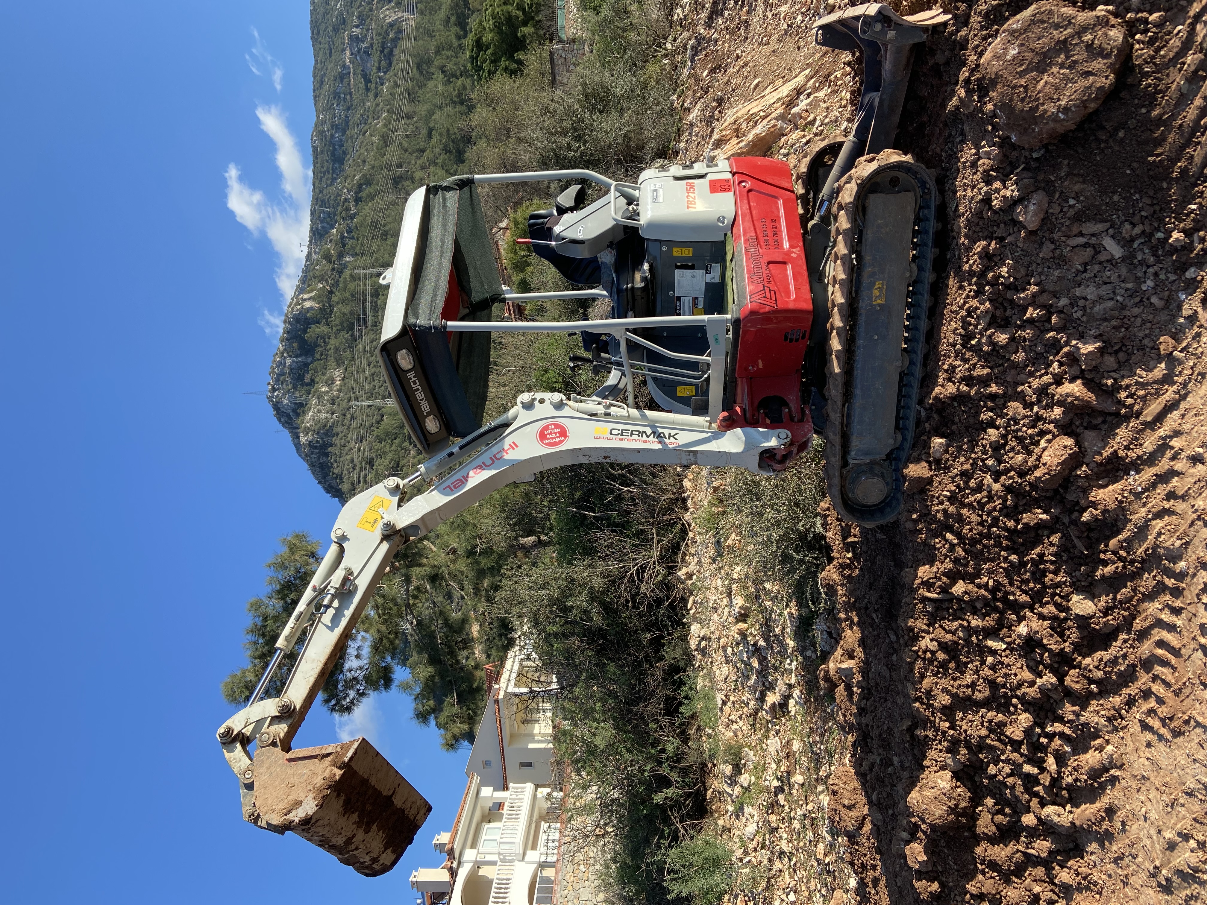 Alimoğulları Hafriyat Nakliyat