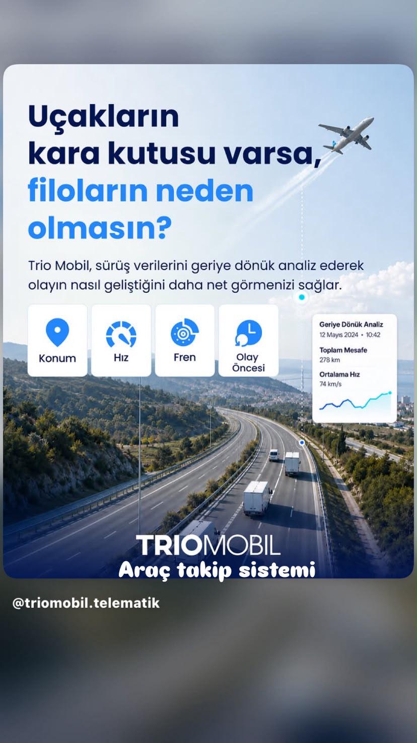 Navi Filo Araç Takip Sistemleri