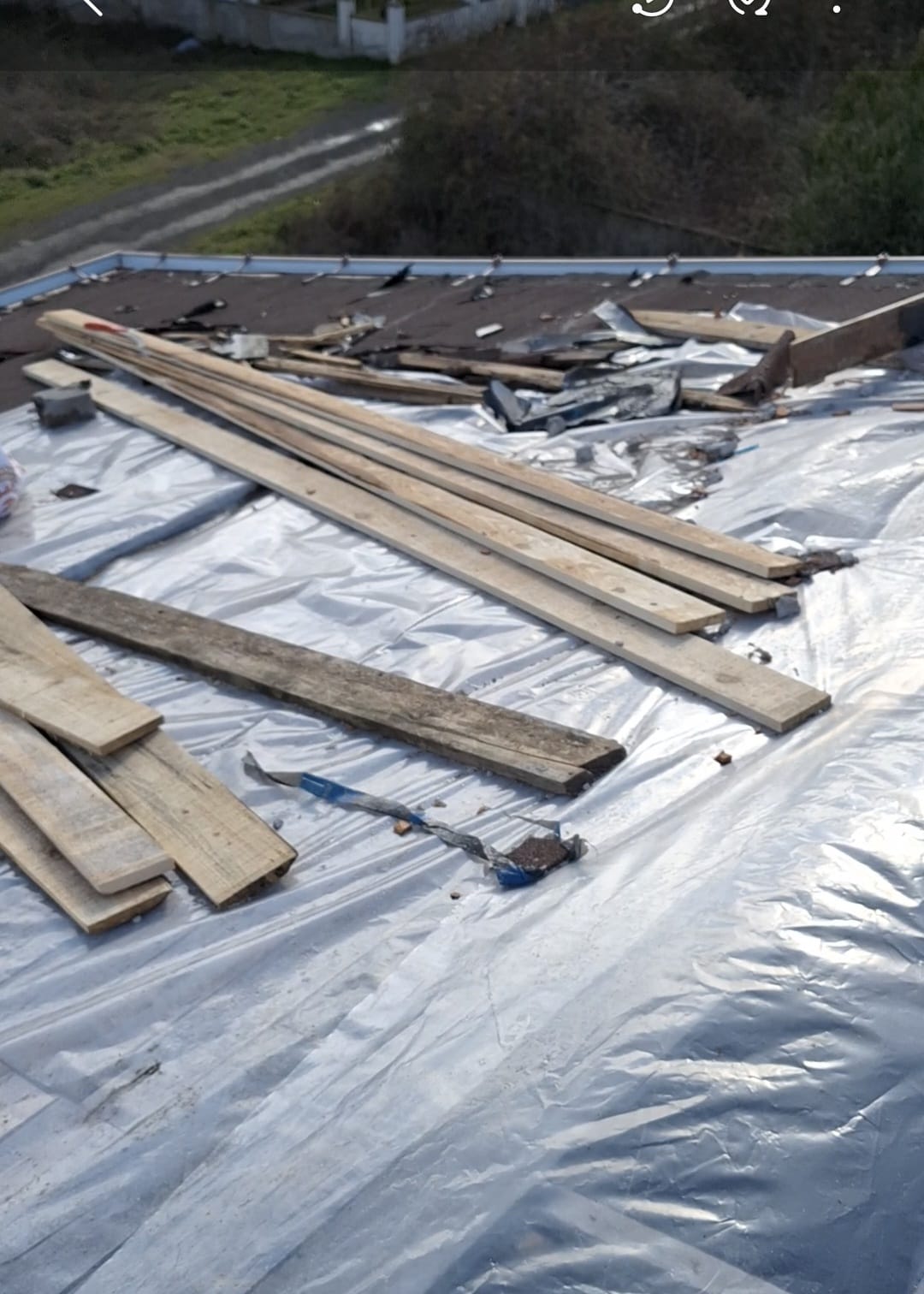 Arslan Çatı İzolasyon