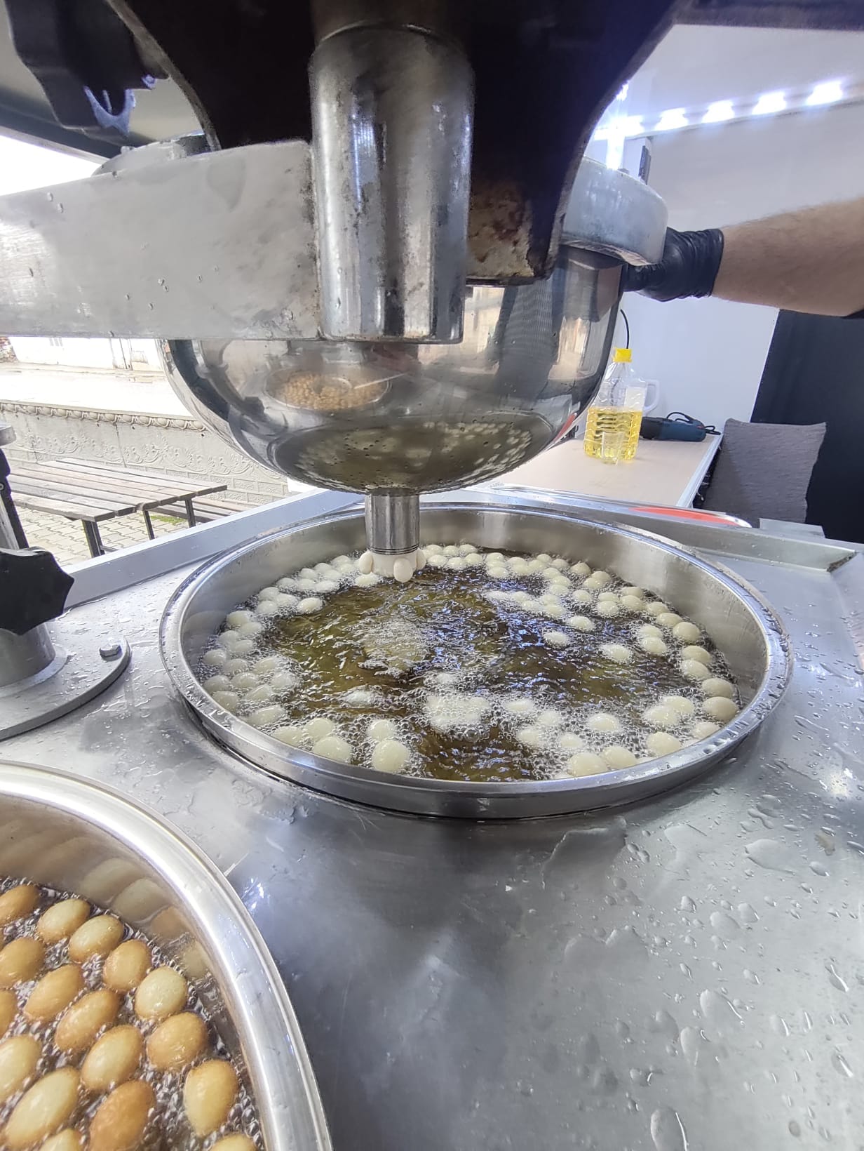 15 Bucak Pişi Ve Lokmacı 