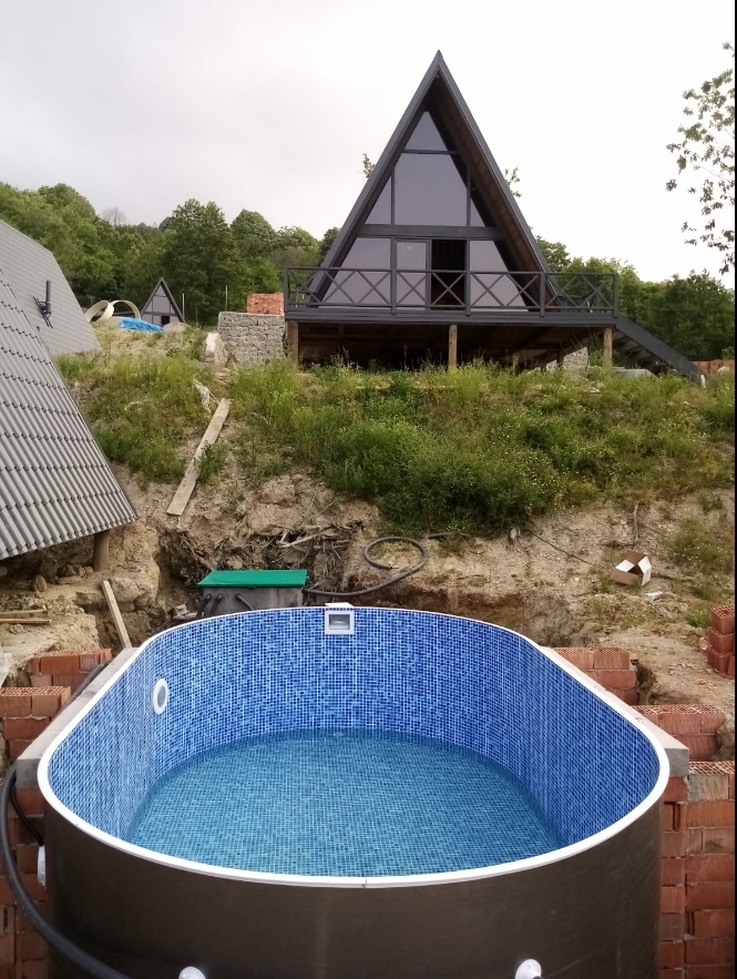 Arge Havuz Obüs Target